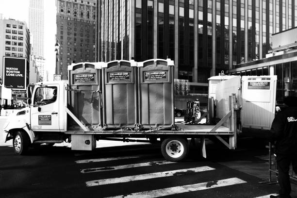 Porta potty services near me in Plantation, FL